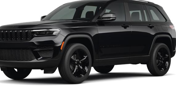 JEEP GRAND CHEROKEE 2024 1C4RJHAG9RC176992 image JEEP GRAND CHEROKEE 2024 1C4RJHAG9RC176992 image